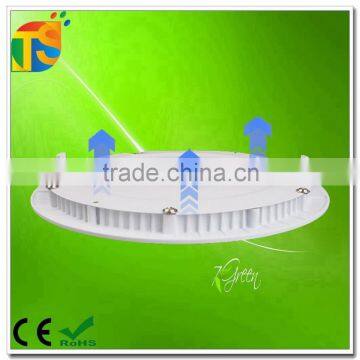 Whole Sales Ultra Thin 6w Led Ceiling Panel Light Ac85-245v photo-2
