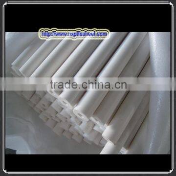 PTFE hard depipe tubing