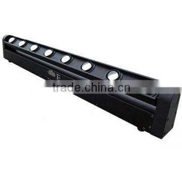 Mini Led Pixel Moving Beam Light / Rotation Bar 8*10W/ LED Stage Washer Bar photo-3
