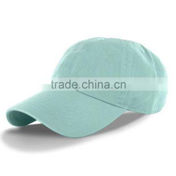 custom 100% cotton 6 panel baseball caps hats with 3D embroidery logo