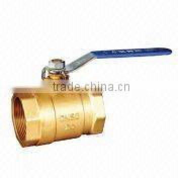 brass ball valve