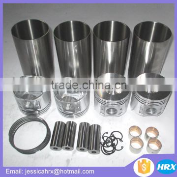 Forklift parts for Yanmar 4TNE98 engine cylinder liner kits