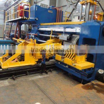 1100T Aluminium Extrusion Press