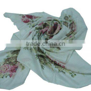 fashion silk scarves