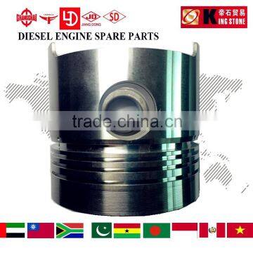 ZS1125 piston for single cylinder diesel engine