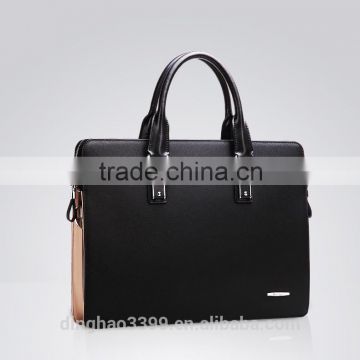 Wholesale Luxury Quality Customize Notebook Leather Laptop Bag