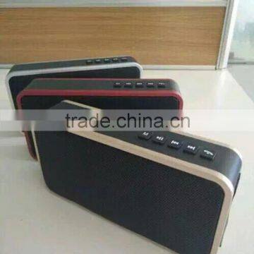 Factory Wholesale Price portable wireless bluetooth speaker OEM/ODM highly welcomed!