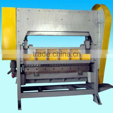 Top quality heavy duty expanded wire mesh machine/ expanded metal mesh making machine for export