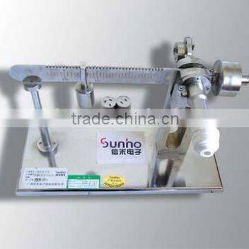 Wrest distance tester