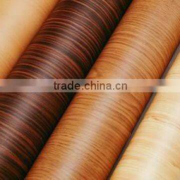 Soft Wood Grain PVC Film