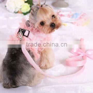 New Products Dog Dress With Harness
