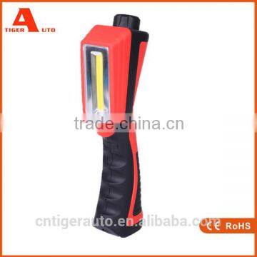 High Quality handhold Rechargeable LED magnetic Work Light with hanging hook