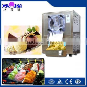 2015 Commercial table model gelato hard ice cream machine