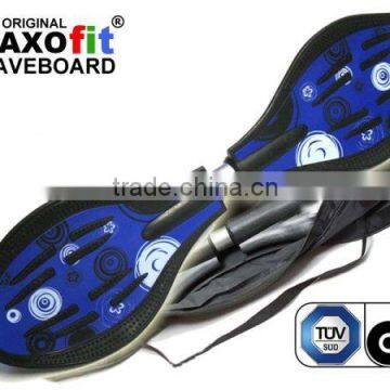 Waveboard MAXOfit XL Pro Close Style "Blue" TUV/GS