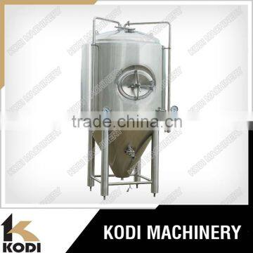 Stainless Steel Distillery Fermentation Tank Conical Fermenter