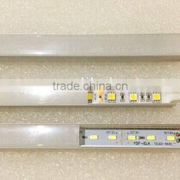 1715 White Rgb Rgbw Led Bar Aluminium Housing Aluminum Led Profile