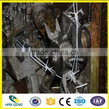 Factory Price Electro Galvanized & SS Barbed Wire Fence With Best Quantity photo-3