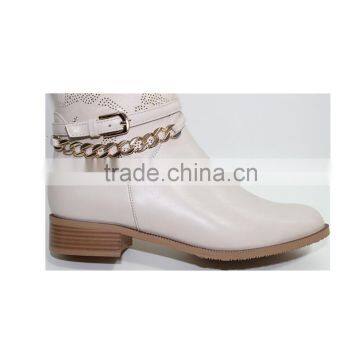 Women Outdoor Sex Long Rubber Outsole Boots photo-2