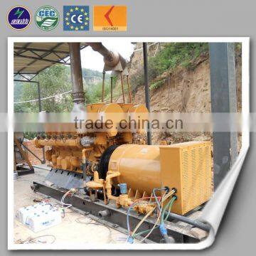 New 500KW Rubbish/ Wood Chips Biomass Gasifier Generator for All Over the World photo-2