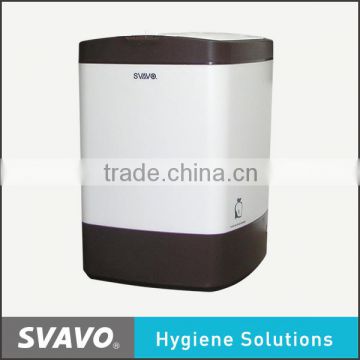 6L square/ rectangle Automatic electronic sensor dustbin/waste bin