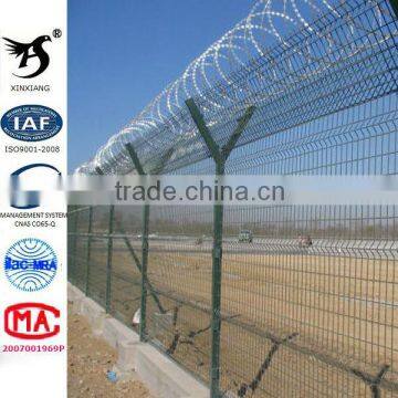 High Security Fence For Prison