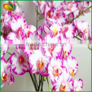 hot sale orchid flower butterfly flower for home decoration