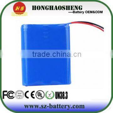 Long Cycle Life 18650 26650 Battery LiFePo4 3.2V 5Ah Rechargeable Batteries