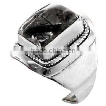 Handcrafted Gemstone Rings