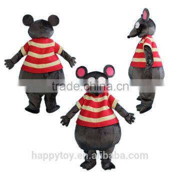 HI CE High quality plush cartoon movie character mouse mascot costume for adult