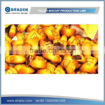 best quality printed biscuit making machine
