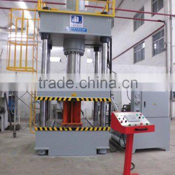 200ton excellent quality hydraulic metal stamping press machine