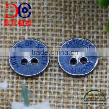 Spray Custom 4 Hole Shirt Button for Clothing photo-6