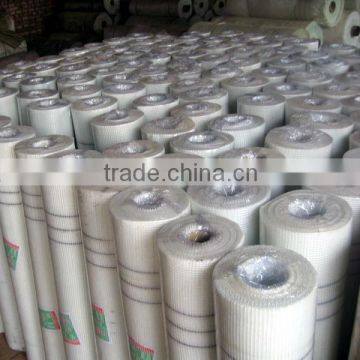China Factory Fiberglass Mesh Rolls for Mosaic / Fiberglass Mesh Fabric photo-6