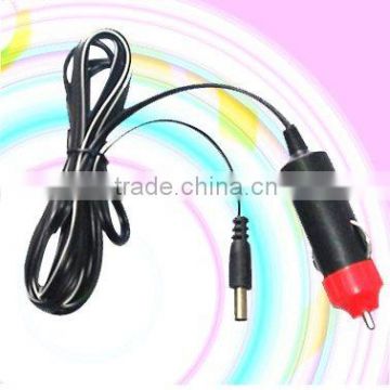 auto power cord car cigarette lighter