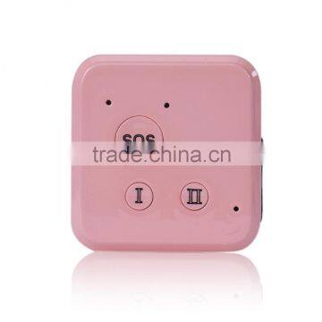 Superior New Fashion Smallest Long Standby Time SOS Dual Talk Platform Smart GPS Tracker photo-3