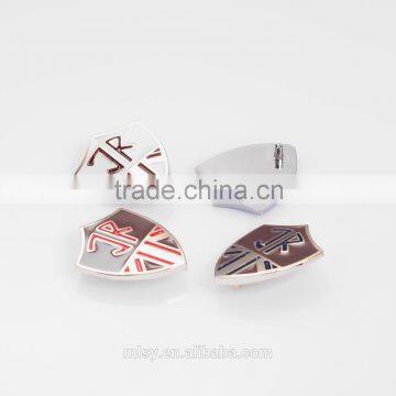 Factory Custom Handbag Metal Tags Metal Pendant photo-4