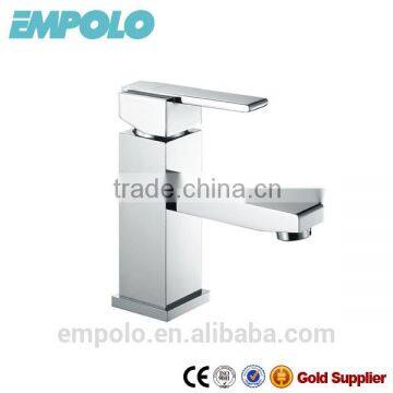 Ornate Bathroom Waterfall Wash Hand Basin Tap 12 1101