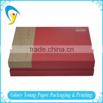 Wholesale Custom Printed Paper Wood Packaging Gift Hat Box