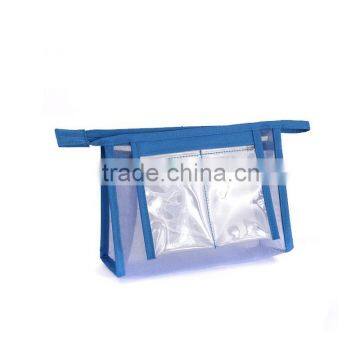 Wholesale Newest Fashionable Cheap Mesh Make up Cosmetic Bag GW810 photo-6