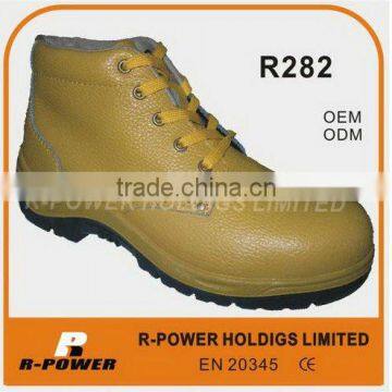 Safety Leather Shoes