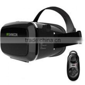 Vr Box 3.0 Virtual Reality Glasses For 3.5~6.0 Inch Mobile