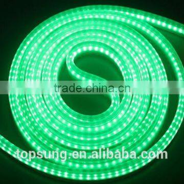 amazing transparent waterproof led neon flex light AC110v