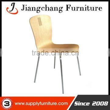 hot selling bentwood Dining Chair For fast food restaurant