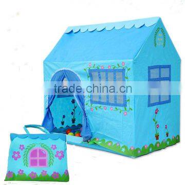 Beautiful high quality fabric barn playhouse for kids