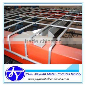 Galvanized Wire Deck Panel