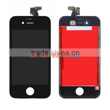 LCD Screen With Touch Digitizer Assembly For iPhone 4S ,Display Repair Parts For iPhone 4S