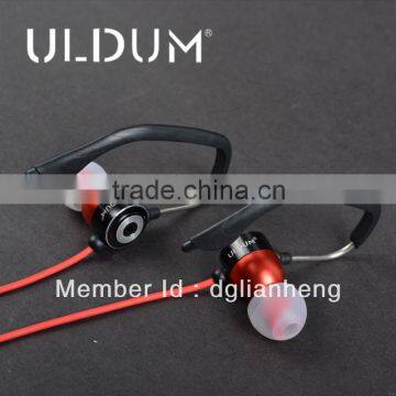 Mobile Phone Accessories Super Bass Headphones In-ear Detachable Metal Headphones With Mic photo-3