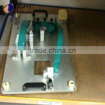 Auto part assembly test jig