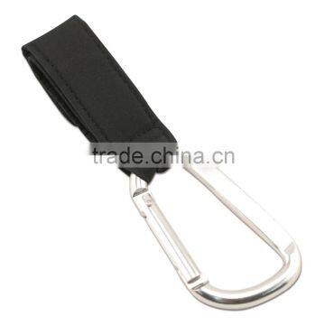 Safety metal spring mini snap hook