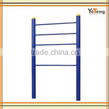 Factory price body structure outdoor fitness equipment